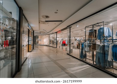 Retail Cleaning: Creating the Perfect Customer Experience